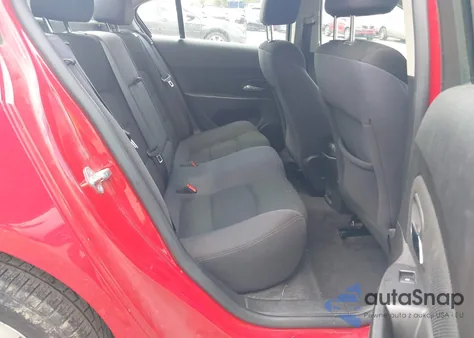 2013 Chevrolet Cruze 1Lt Auto из США, поврежденный, VIN 1G1PC5SB7D7142353